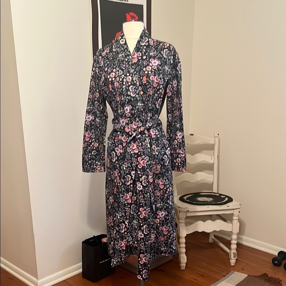 Liberty of London bathrobe